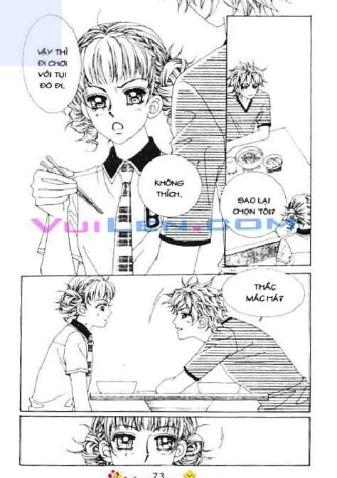 Ánh nắng chói chang: Chapter 13