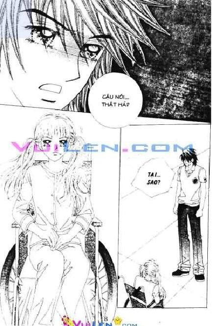 Ánh nắng chói chang: Chapter 13