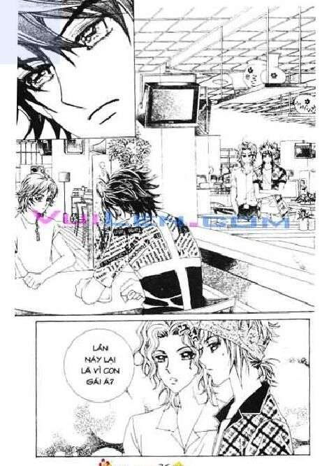 Ánh nắng chói chang: Chapter 13