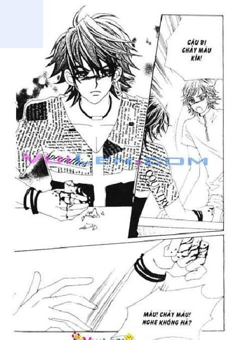 Ánh nắng chói chang: Chapter 13