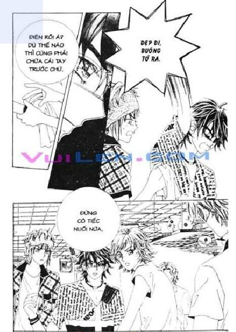 Ánh nắng chói chang: Chapter 13