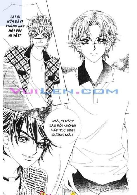Ánh nắng chói chang: Chapter 13