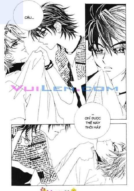 Ánh nắng chói chang: Chapter 13