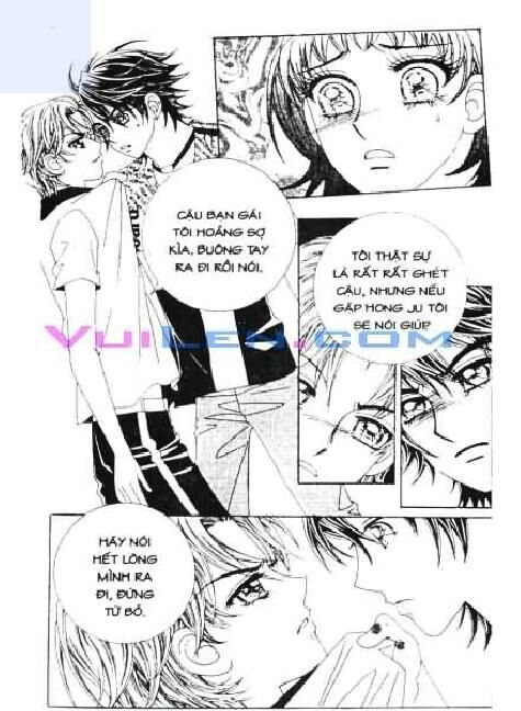 Ánh nắng chói chang: Chapter 13