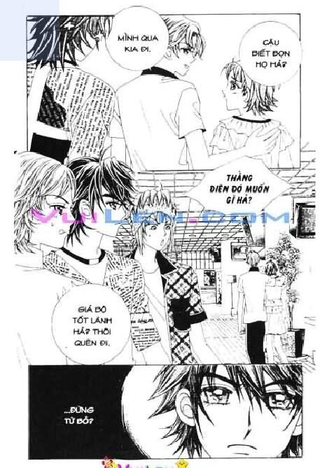 Ánh nắng chói chang: Chapter 13