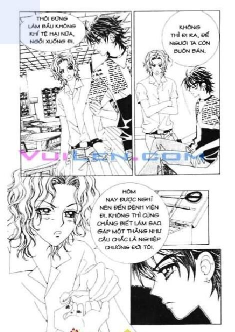 Ánh nắng chói chang: Chapter 13