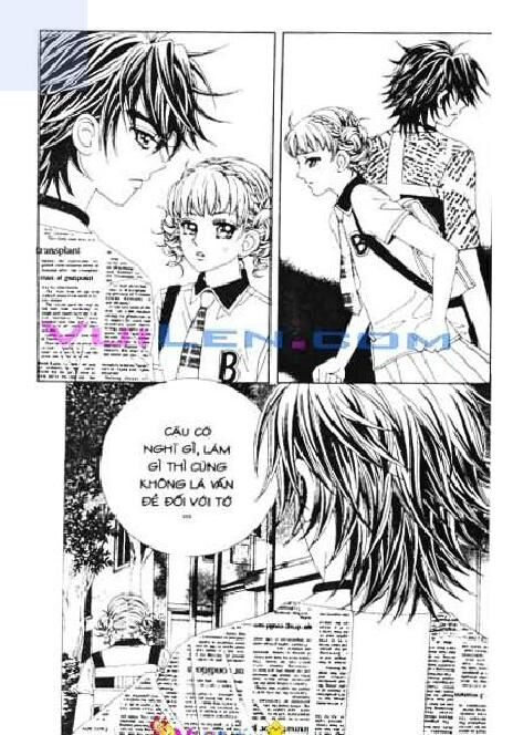 Ánh nắng chói chang: Chapter 13