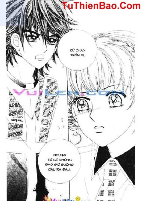 Ánh nắng chói chang: Chapter 13