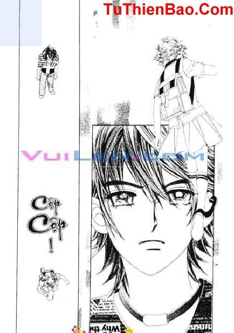 Ánh nắng chói chang: Chapter 13