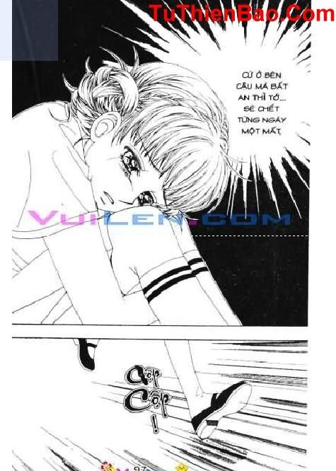 Ánh nắng chói chang: Chapter 13