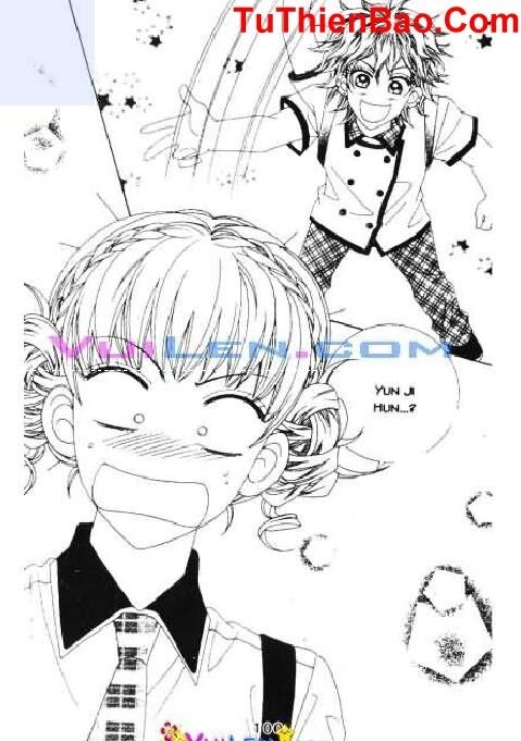Ánh nắng chói chang: Chapter 13