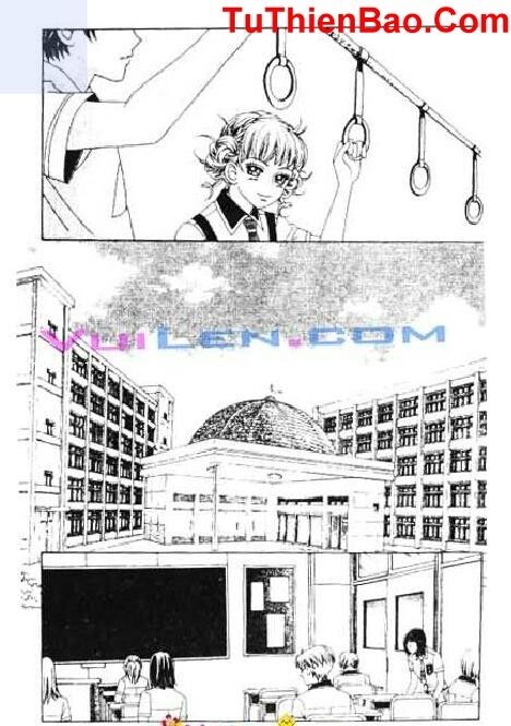 Ánh nắng chói chang: Chapter 13