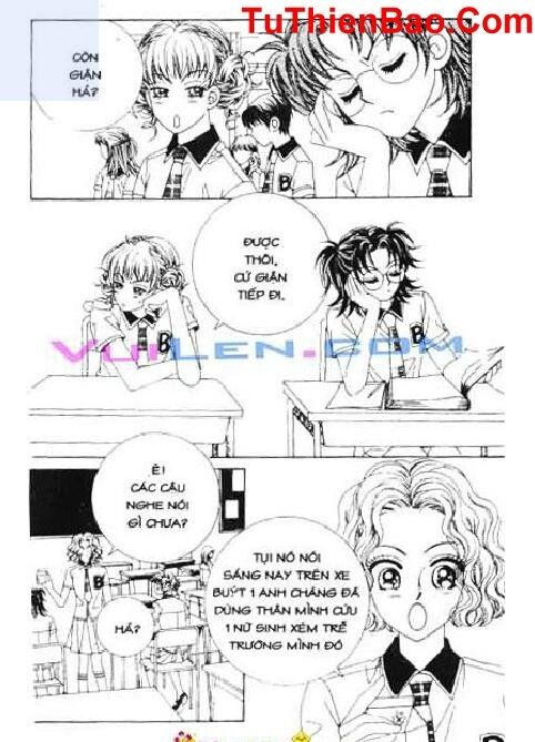 Ánh nắng chói chang: Chapter 13
