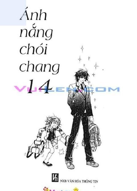 Ánh nắng chói chang: Chapter 14