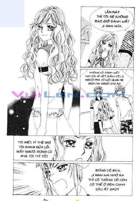 Ánh nắng chói chang: Chapter 14