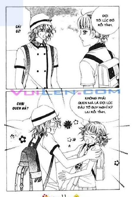 Ánh nắng chói chang: Chapter 14