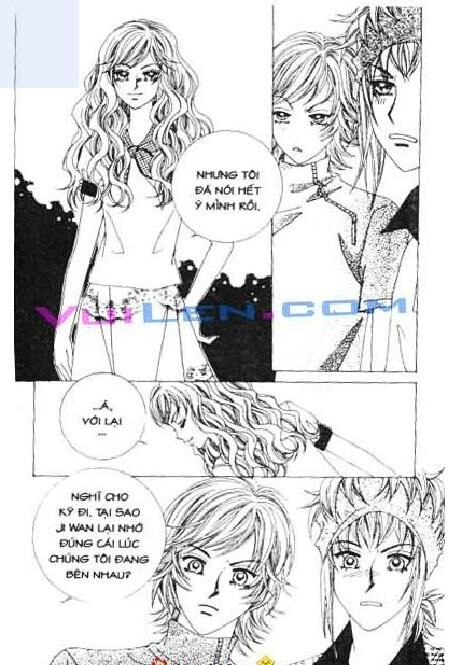 Ánh nắng chói chang: Chapter 14