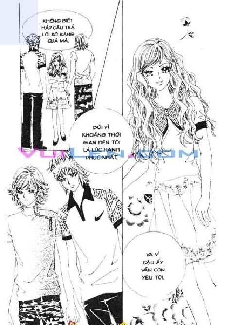 Ánh nắng chói chang: Chapter 14