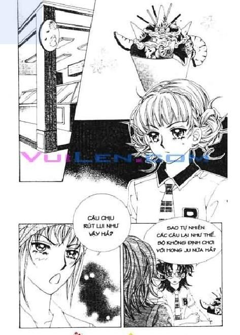 Ánh nắng chói chang: Chapter 14