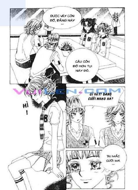 Ánh nắng chói chang: Chapter 14