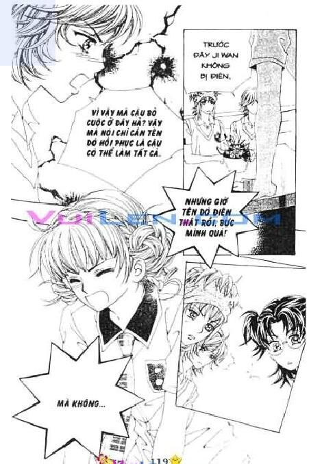 Ánh nắng chói chang: Chapter 14