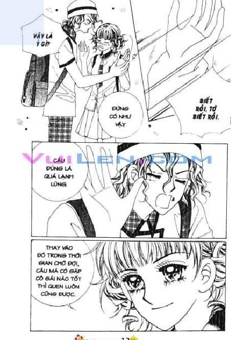 Ánh nắng chói chang: Chapter 14