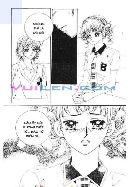 Ánh nắng chói chang: Chapter 14