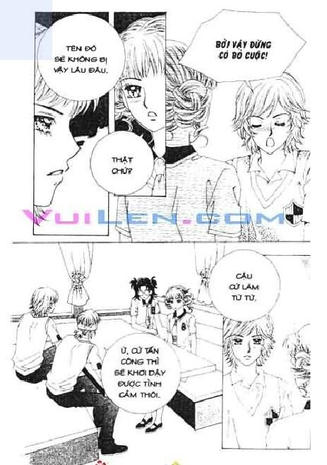 Ánh nắng chói chang: Chapter 14