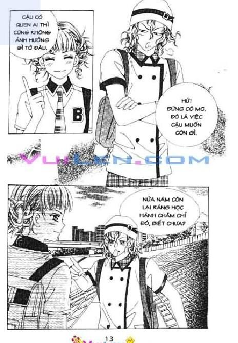 Ánh nắng chói chang: Chapter 14