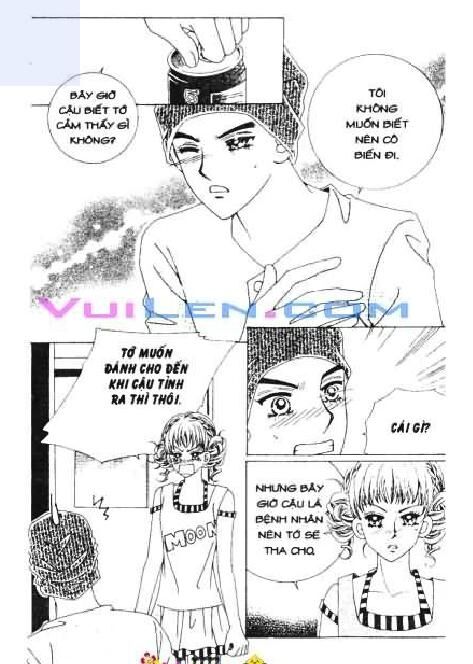 Ánh nắng chói chang: Chapter 14