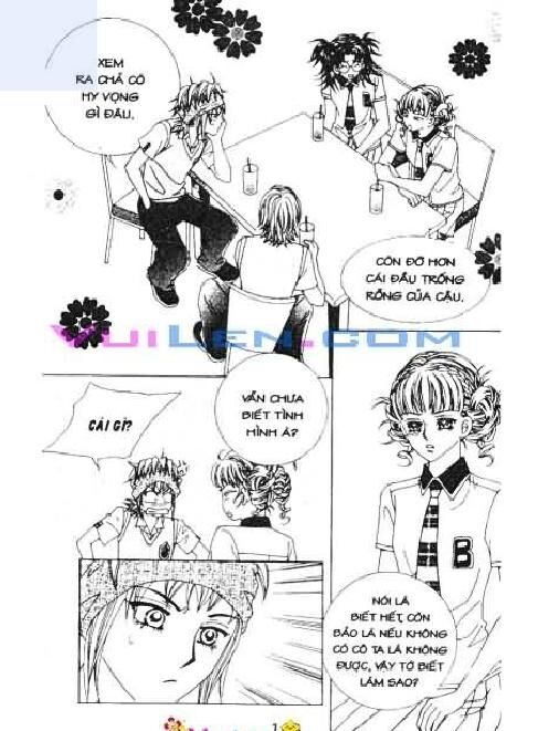 Ánh nắng chói chang: Chapter 14