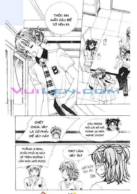Ánh nắng chói chang: Chapter 14