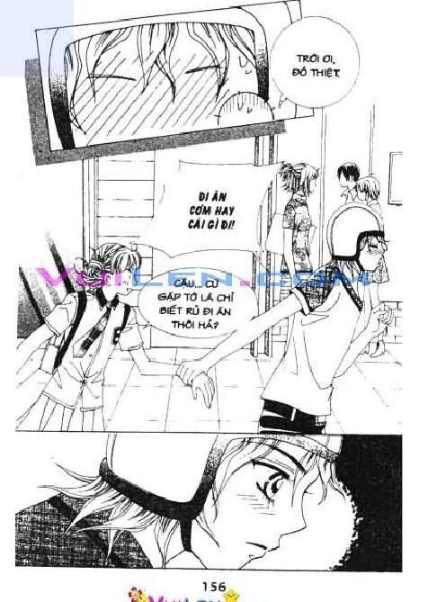 Ánh nắng chói chang: Chapter 14