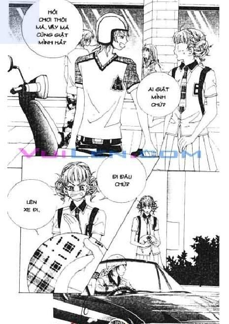 Ánh nắng chói chang: Chapter 14