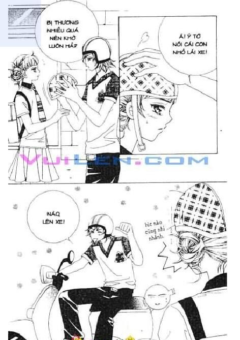 Ánh nắng chói chang: Chapter 14