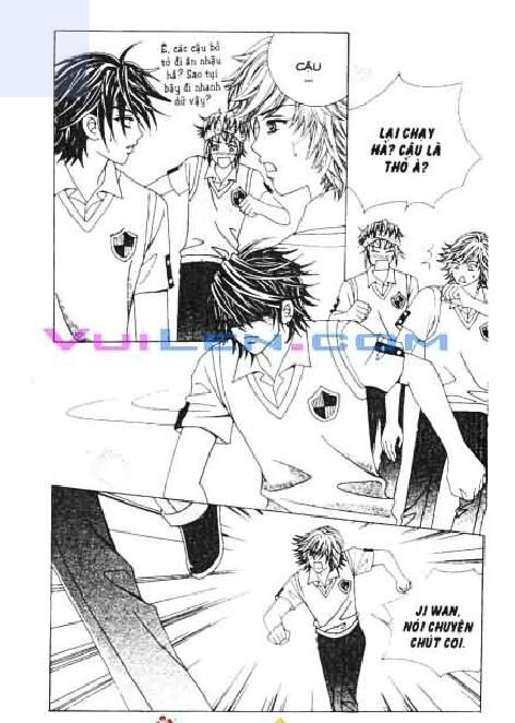 Ánh nắng chói chang: Chapter 14
