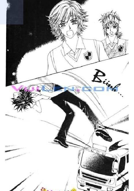 Ánh nắng chói chang: Chapter 14