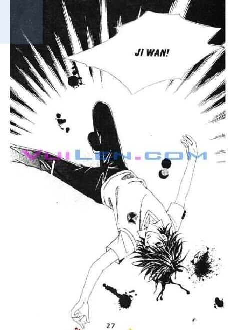 Ánh nắng chói chang: Chapter 14