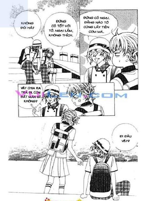 Ánh nắng chói chang: Chapter 14