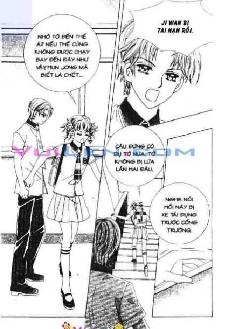 Ánh nắng chói chang: Chapter 14