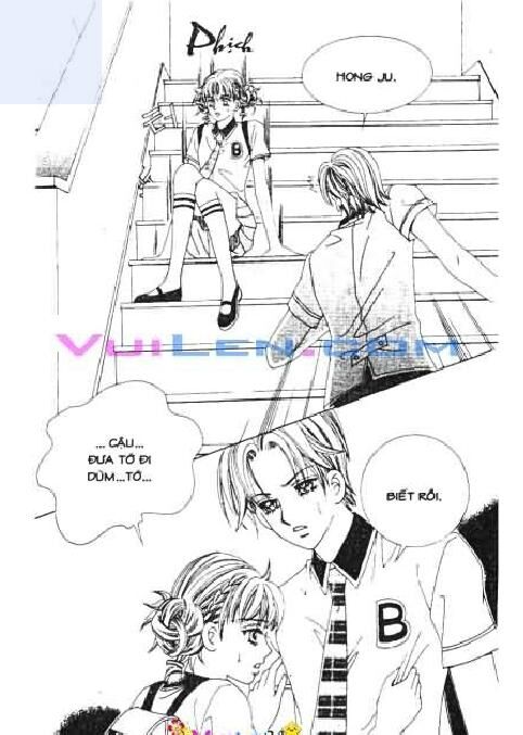 Ánh nắng chói chang: Chapter 14