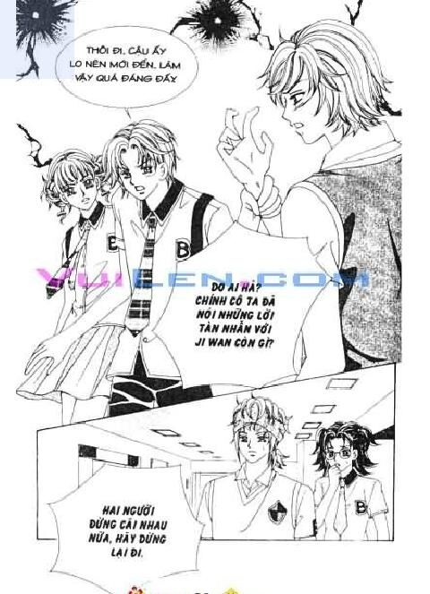 Ánh nắng chói chang: Chapter 14