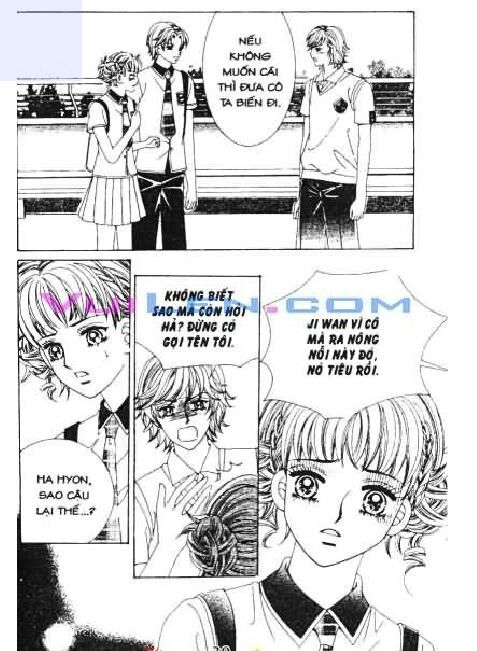 Ánh nắng chói chang: Chapter 14
