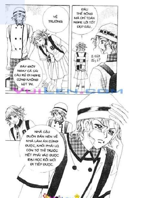 Ánh nắng chói chang: Chapter 14
