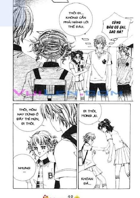 Ánh nắng chói chang: Chapter 14