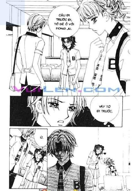 Ánh nắng chói chang: Chapter 14