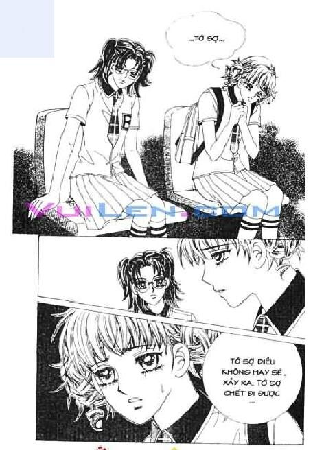 Ánh nắng chói chang: Chapter 14