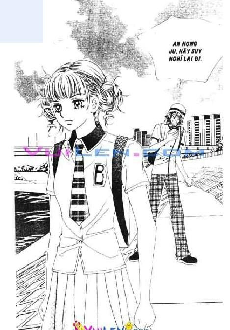 Ánh nắng chói chang: Chapter 14