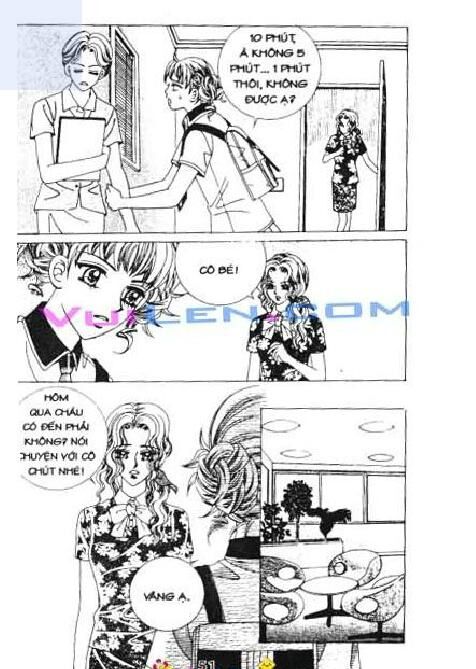 Ánh nắng chói chang: Chapter 14