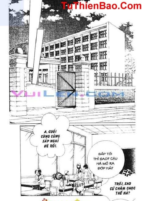 Ánh nắng chói chang: Chapter 14